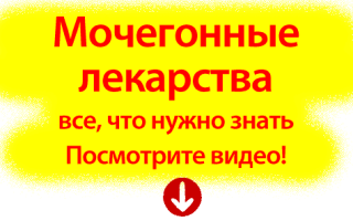 Диуретики что это такое