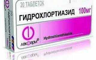 Лекарства от гипертонии